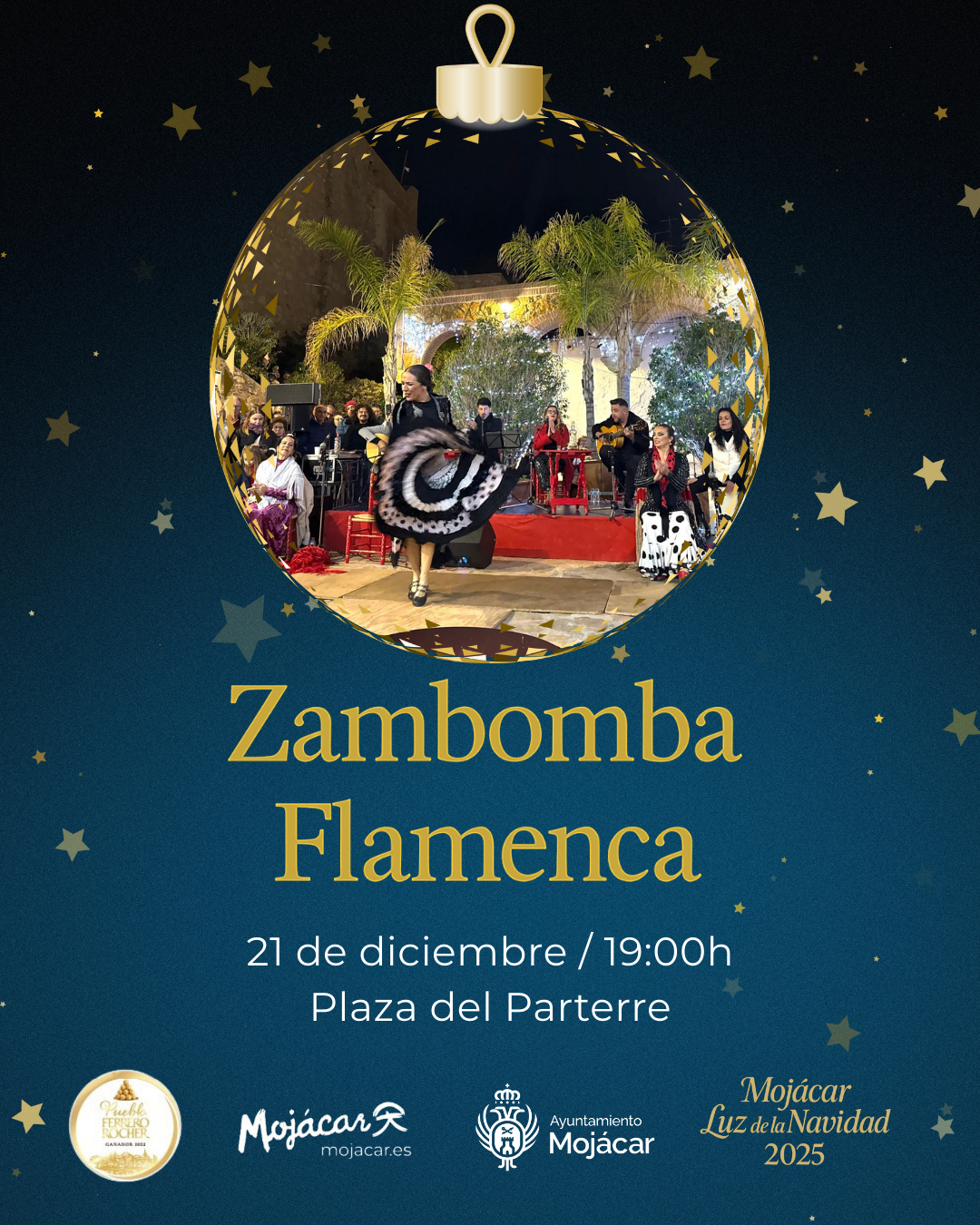 Zambomba Flamenca 